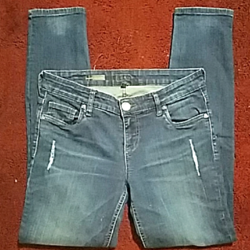 Women's Kut From The Kloth,  Catherine Slouchy Boyfriend,  Size:4/27